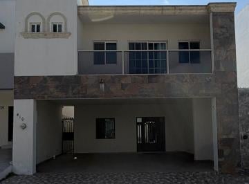 Casa de 3 habitaciones, Apodaca · Casa en Renta Amueblada Club Residencial Las Cruces
