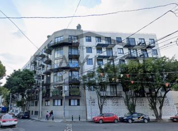 Departamento de 2 habitaciones, Cuauhtémoc · Departamento en La San Rafael, Cuauhtémoc, Ciudad de México.