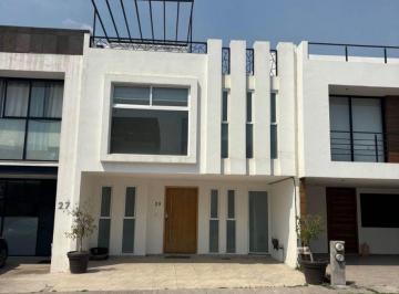 Casa de 3 habitaciones, Puebla · Hermosa Casa en Renta en El Fraccionamiento Antigua Cementera