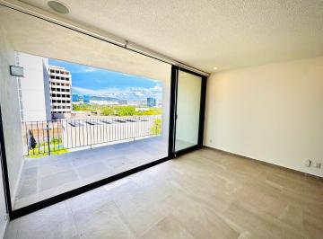 Departamento de 2 habitaciones, Querétaro · Departamento con Vista a Antea y Casa Club, Jurica Queretaro.