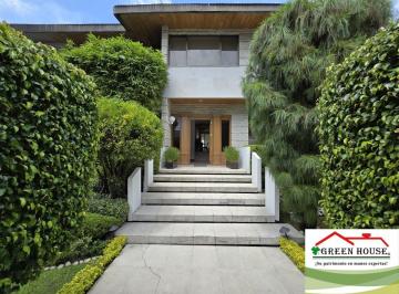 Casa de 3 habitaciones, Coyoacán · Pedregal de San Francisco, Venta Residencia con Gran Jardin