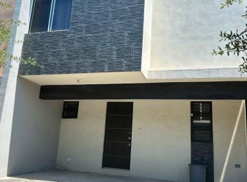 Casa · 123m² · 3 Recámaras · 2 Estacionamientos · Casa en Renta Amberes Sector Español Guadalupe