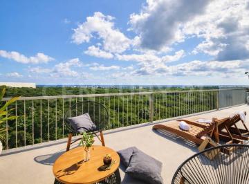 Departamento · 184m² · 2 Recámaras · 2 Estacionamientos · Penthouse con Vista Al Mar en Grand Sirenis–privacidad, Altura y Estilo de Vida