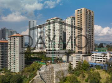 Departamento de 3 habitaciones, Cuajimalpa de Morelos · Departamento en Carretera México Toluca, Cuajimalpa de Morelos, Cdmx