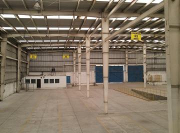Nave industrial , Cuautlancingo · Nave en Renta, 1864 m² a Solo 700 m de Vw Puebla
