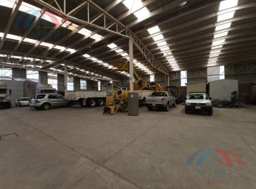 Nave industrial · 1400m² · 8 Estacionamientos · Nave Industrial en Pueblo La Trinidad Sanctorum