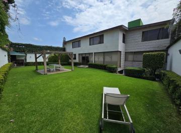 Casa de 3 habitaciones, Coyoacán · Casa en Venta Pedregal de San Francisco, Hermoso Jardín