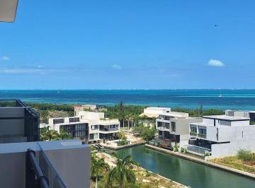 Departamento de 3 habitaciones, Benito Juárez · Departamento en Venta Vistas Al Mar, en Allure Puerto Cancún258 m²