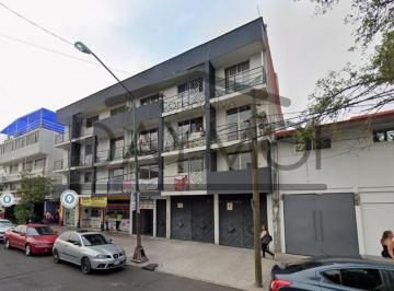 Departamento de 3 habitaciones, Cuauhtémoc · Departamento en Cuauhtémoc, Ciudad de México.