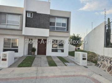 Casa de 3 habitaciones, El Marqués · Renta - Casa Amueblada - Zakia