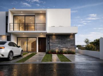 Casa de 4 habitaciones, Querétaro · Casa en Venta en Juriquilla, San Isidro, Diseño de Autor, 4 Recámara y Una en Pb