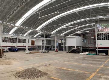 Bodega comercial · 1500m² · Bodega Industrial en Renta en Santa María La Ribera, Cdmx