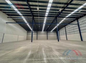 Nave industrial · 1835m² · 9 Estacionamientos · Nave Industrial - Parque Industrial Puebla 2000