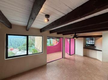 Casa de 4 habitaciones, Cuajimalpa de Morelos · Casa en Renta en San Lorenzo Acopil. Co