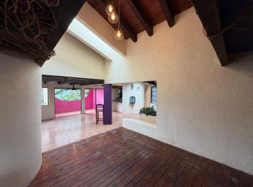 Casa de 4 habitaciones, Cuajimalpa de Morelos · Casa en Renta en San Lorenzo Acopil. Co