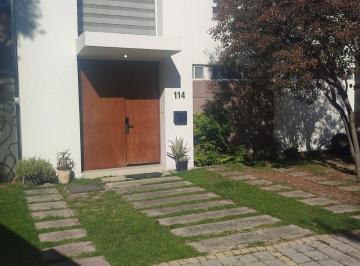 Casa de 3 habitaciones, Ocoyucan · Casa en Renta en Parque Provenza, Lomas de Angelópolis III – Cascatta