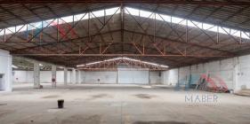 Nave industrial · 1156m² · 4 Estacionamientos · Nave Industrial - Tepeyac