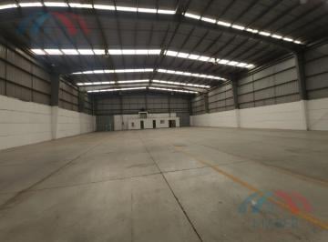 Nave industrial · 1295m² · 5 Estacionamientos · Nave Industrial - Rementeria
