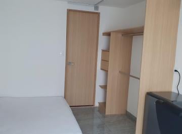 Departamento de 1 habitación, Puebla · Suite Amueblada Centrica