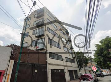 Departamento de 3 habitaciones, Miguel Hidalgo · Departamento en Lago Ginebra 283, Miguel Hidalgo, Cdmx
