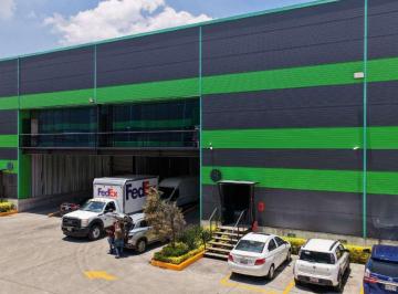 Nave industrial , Azcapotzalco · Bodega en Renta en Industrial Vallejo