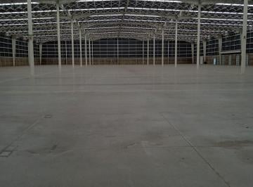 Bodega comercial , Lerma · Bodega en Renta Lerma 5,300 m²