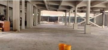 Bodega comercial · 4913m² · Bodega Comercial en Calz. de La Viga Al 1300 4,913.23 m²