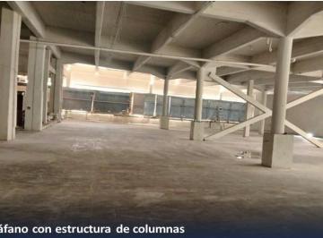 Bodega comercial · 4913m² · Bodega Comercial en Calz. de La Viga Al 1300 4,913.23 m²