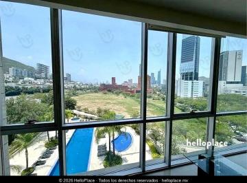 Departamento de 1 habitación, San Pedro Garza García · Departamento Amueblado 71 m² Valle Oriente | Liu Residences | Amenidades Premium