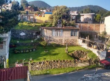 Terreno / Lote · 475m² · 2 Recámaras · 2 Estacionamientos · Terreno en Venta, San Andres Totoltepec, Tlalpan