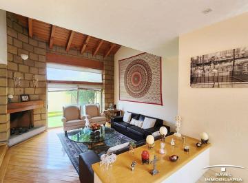 Casa en condominio de 3 habitaciones, La Magdalena Contreras · Impecable Casa en Condominio Horizontal en San Nicolás Totolapan.