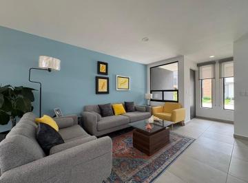 Casa en condominio · 124m² · 3 Recámaras · 2 Estacionamientos · Casa en Venta en San Mateo Atenco Modelo Alana