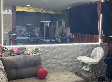 Hermoso departamento con acabados de lujo, 2 recámaras, 1 baño, 1 estacionamient · Hermoso Departamento en Residencial