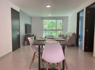 Departamento de 2 habitaciones, Miguel Hidalgo · Departamento en Renta Sin Muebles