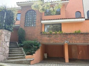 Casa en condominio de 3 habitaciones, Cuajimalpa de Morelos · Casa en Renta Cercana a Lomas de Vista Hermosa
