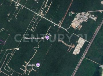 Terreno / Lote · 539m² · Terreno en Venta en Santuario Tulum Phase 2