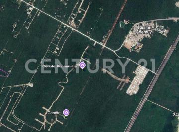 Terreno / Lote · 539m² · Terreno en Venta en Santuario Tulum Phase 2