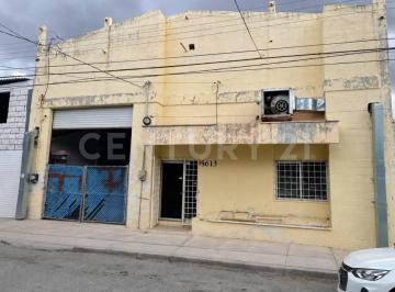 Bodega comercial · 346m² · Bodega en Renta, Col. Dale, Chihuahua, Chih.