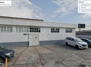 Bodega comercial , Naucalpan de Juárez · Renta Bodega Comercial, El Mirador, Naucalpan, Edo. Mex, 450 m².