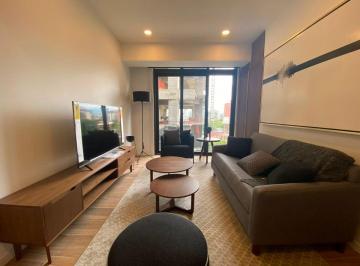 Departamento de 1 habitación, Miguel Hidalgo · Departamento en Renta Amueblado Livix