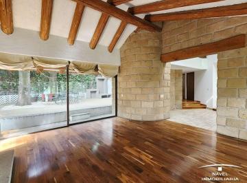 Casa en condominio de 3 habitaciones, La Magdalena Contreras · Excelente Casa en Condominio Horizontal Muy Arbolado en La Parte Baja de San Nicolás Totolapan