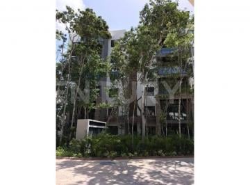 Departamento · 100m² · 2 Recámaras · 1 Estacionamiento · Hermoso Condominio en Ciudad Mayakoba