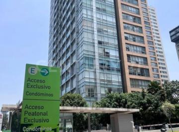 Departamento · 86m² · 2 Recámaras · 1 Estacionamiento · Se Renta Departamento Amueblado en Polanco