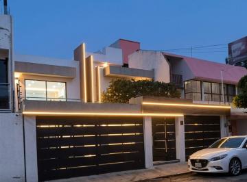 Casa de 4 habitaciones, Tlalpan · Moderna Residencia en Coapa, Cdmx