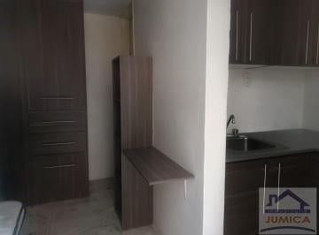 Departamento · 14m² · 1 Recámara · Habitación Tipo Loft, Amueblado