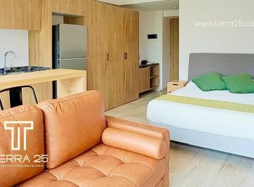 1 · Renta de Departamento Tipo Loft Amueblado – Roma Norte