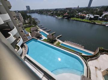 Departamento · 144m² · 3 Recámaras · 1 Estacionamiento · Departamento en Renta en Isla del Amor Torre Marina Tajín Riviera Veracruzana Alvarado Veracruz