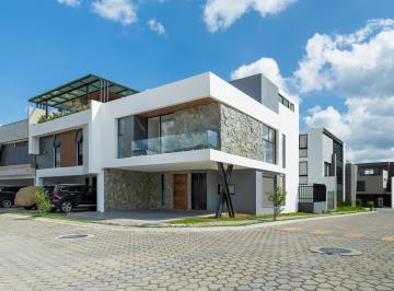 Casa · 267m² · 3 Recámaras · 2 Estacionamientos · Casa en Venta en Esquina, Parque Sinaloa, Lomas de Angelópolis