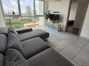 Departamento de 2 habitaciones, Guadalajara · Departamento en Renta en Guadalajara - Torre Espacio Yaquis