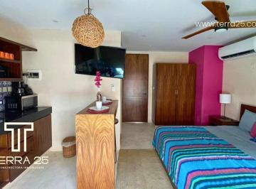 1 · Departamento Tipo Loft en Venta en Tulum